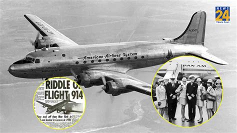 pan am flight 914